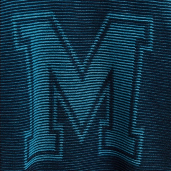 Zara Varsity M Initial Sweater Zara Kids Ribbed - Picture 3 of 6